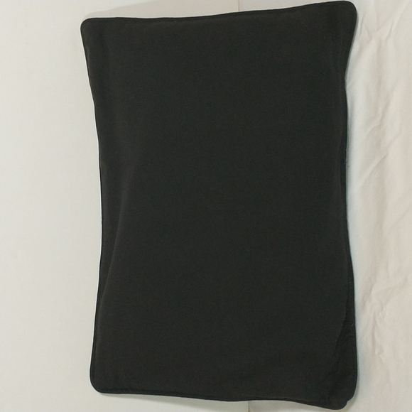 Tabby Cat Woven Tapestry Pillow Tortoiseshell Kitty 18x12 Signed 90s Y2K Vintage - Picture 4 of 7